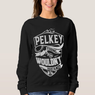 PELKEYの贈り物 スウェットシャツ