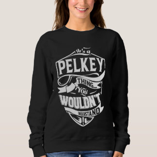 PELKEYの贈り物 スウェットシャツ