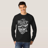 PELKEYの贈り物 Tシャツ (正面フル)