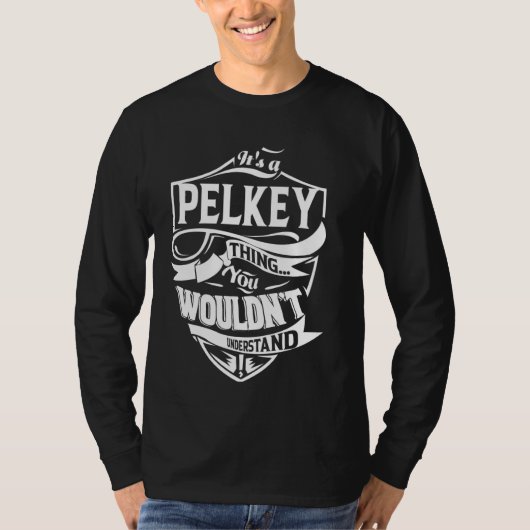 PELKEYの贈り物 Tシャツ (正面)