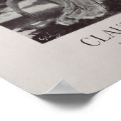 PelleasとMelisandeへのフロンティスピース ポスター (角)