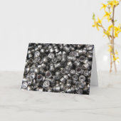 Pellet Gun Ammo - Lead Sharp Tips for Shooting カード (黄色い花)