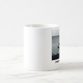 Pelletierの島フェリー コーヒーマグカップ (中央)