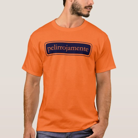 pellirojamente tシャツ (正面)