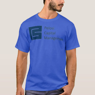 Pelosi Capital Management Tシャツ