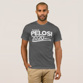 PELOSI - Nancy Pelosi 2020 Tシャツ (正面フル)