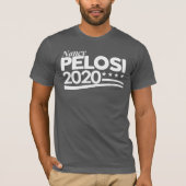 PELOSI - Nancy Pelosi 2020 Tシャツ (正面)