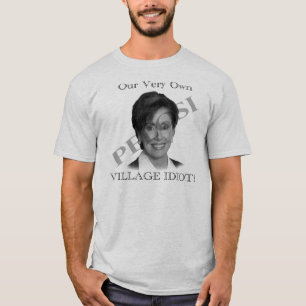Pelosi Tシャツ