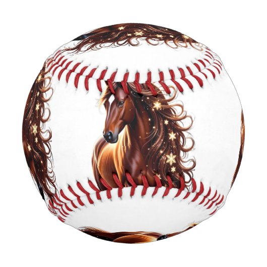 Pelota de Béisbol con Diseño Personalizado 野球ボール (正面)