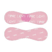 Pelota de beisbol love pink 野球ボール (パネル)