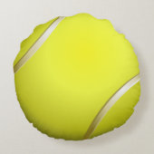 Pelota de tenis ラウンドクッション (裏面)
