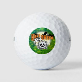 Pelotas de golf halloween ゴルフボール