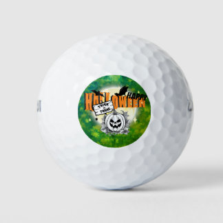 Pelotas de golf halloween ゴルフボール