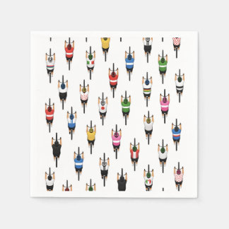 Peloton スタンダードカクテルナプキン