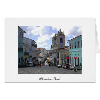 Pelourihno、サルバドル、ブラジル