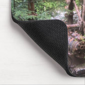 Peltonの車輪 マウスパッド (コーナー)