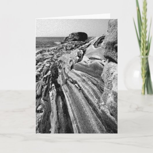 Pemaquidの石 カード (正面)