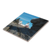 Pemaquidポイント灯台 タイル (側面)