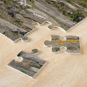 Pemaquidポイント灯台、メインのジグソーパズル ジグソーパズル (側面)