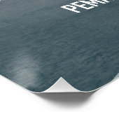 Pemaquid Point Lighthouse ポスター (コーナー)