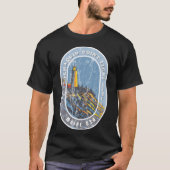 Pemaquid Point Lighthouse 1 Tシャツ (正面)