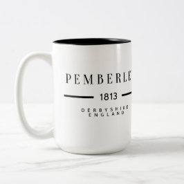 Pemberleyのコーヒー・マグ ツートーンマグカップ