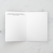 Pemberleyカードを熟視 カード (内部)