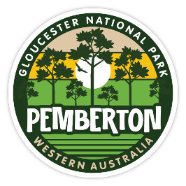 Pemberton, Western Australiaステッカー シール