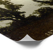 Pembroke Castle, Pembrokeshire, Wales ポスター (角)