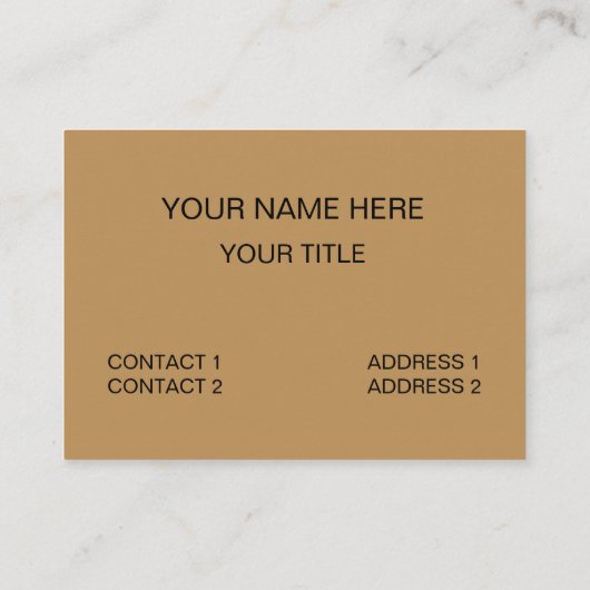 Pembroke Welsh Corgi Dog Walker 名刺 (裏面)