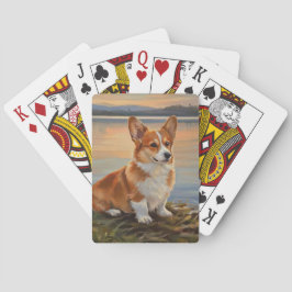 Pembrook Welsh Corgi トランプ