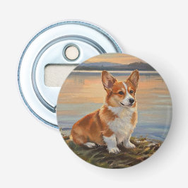 Pembrook Welsh Corgi 栓抜き