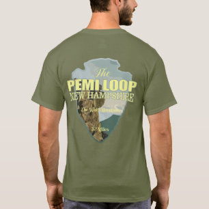 [Pemiループ] （矢印） Tシャツ