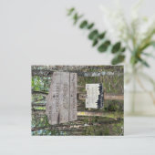 Pemigewasset Wilderness Postcard ポストカード (スタンド正面)