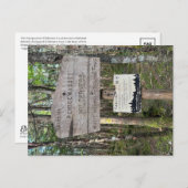 Pemigewasset Wilderness Postcard ポストカード (正面/裏面)