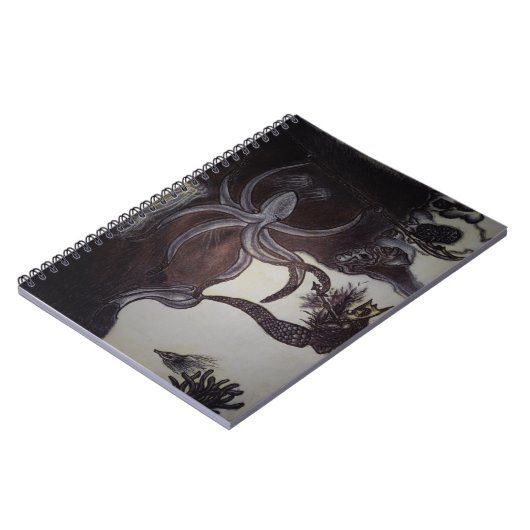 Pen ノートブック (左側)