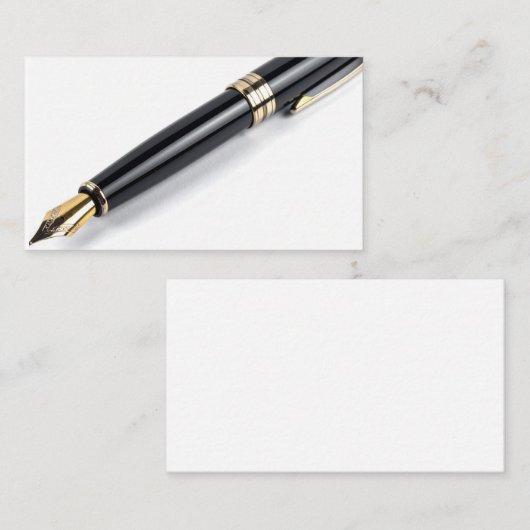 pen 名刺 (正面/裏面)
