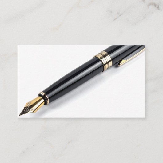 pen 名刺 (正面)