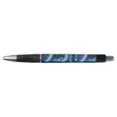 Pen Bald Eagle Heart Custom Loyalty 1 ボールペン (正面)