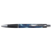 Pen Bald Eagle Heart Custom Loyalty 1 ボールペン (裏面)