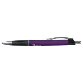Pen : My Dad My Old Me (purple) ボールペン (トップ)