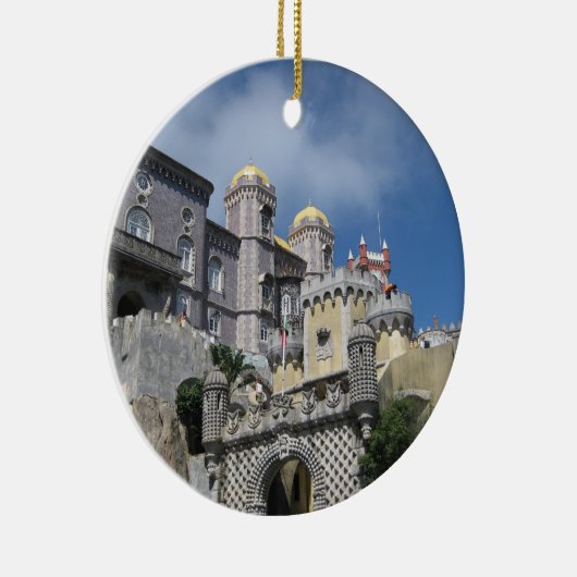 Penaの国民宮殿 セラミックオーナメント (右)