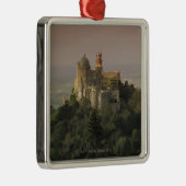 Penaの国民宮殿 メタルオーナメント (右)