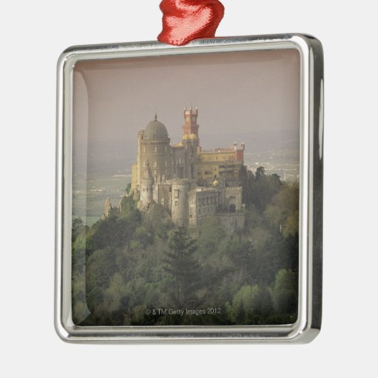 Penaの国民宮殿 メタルオーナメント (左)