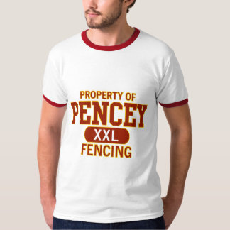 Penceyの特性 Tシャツ