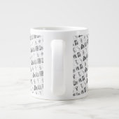 Pencil Animal Collection マグ (裏面)