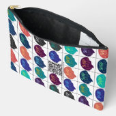 Pencil Bag アクセサリーポーチ (見開き)