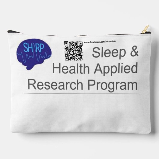 Pencil Bag アクセサリーポーチ (裏面)