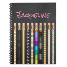 PencilsかわいらしとBlackboard パーソナライズされた