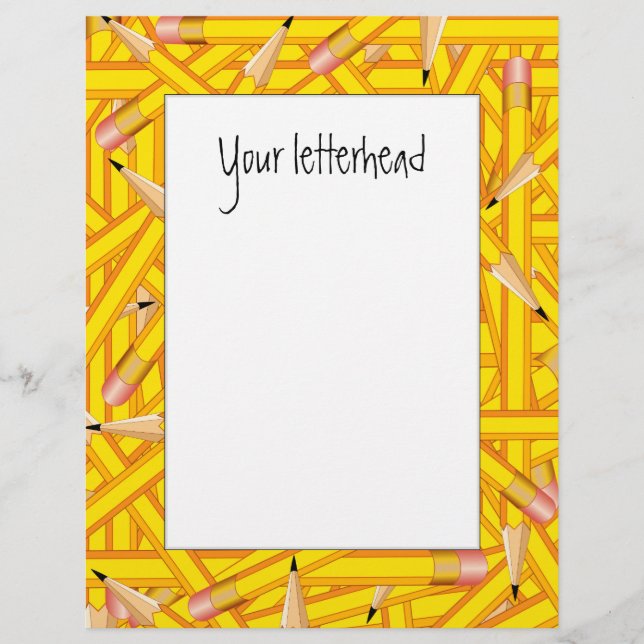 Pencilsフレーム (正面)